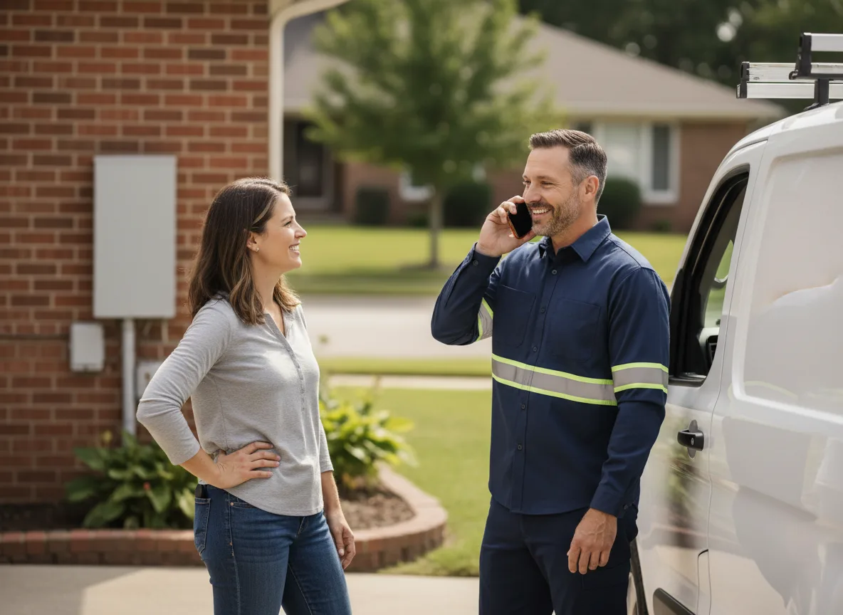 Electrical repair frequently asked questions in Ruckersville, VA